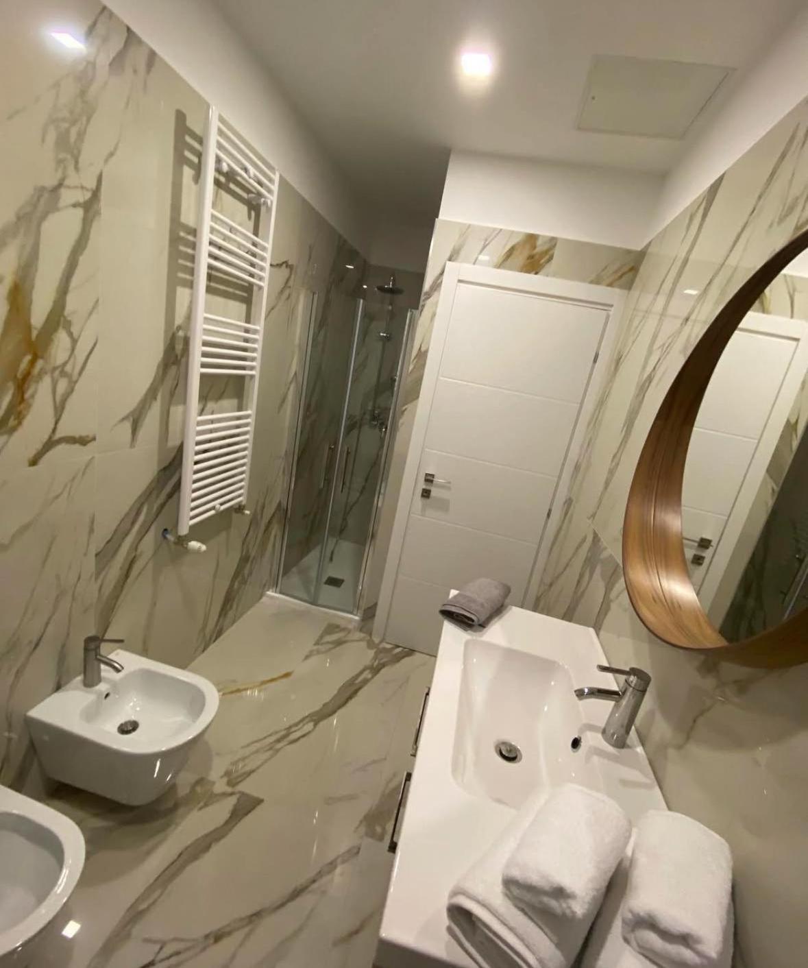 Residenza Marcelli Bed & Breakfast Isernia Exterior foto